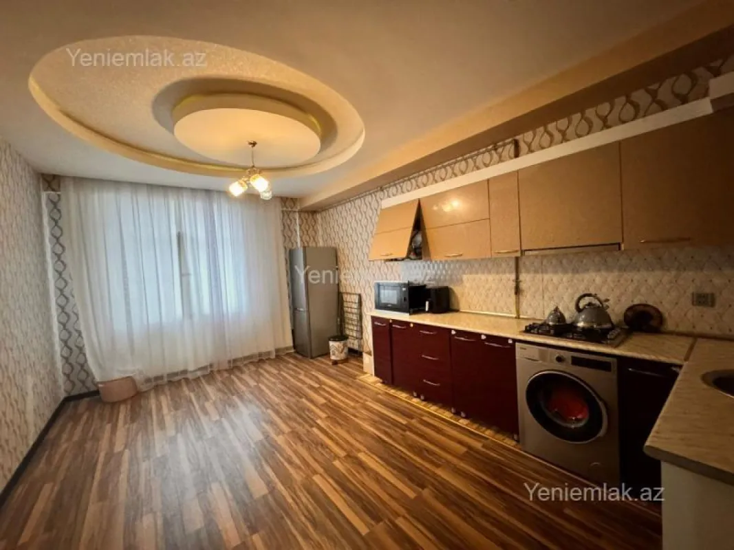 Satılır 2 otaqlı yeni tikili 102 m²