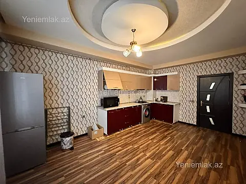 Satılır 2 otaqlı yeni tikili 102 m²