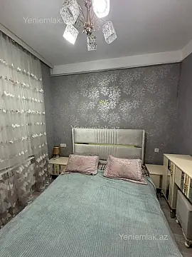 Satılır 3 otaqlı yeni tikili 55 m²