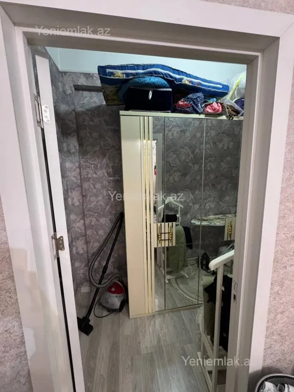 Satılır 3 otaqlı yeni tikili 55 m²