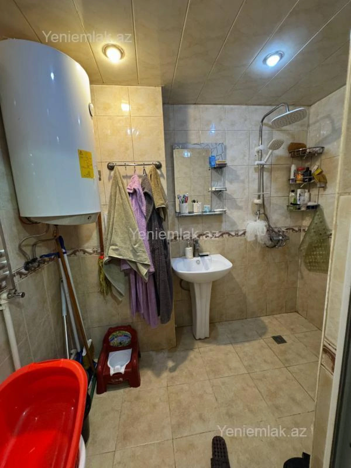 Satılır 3 otaqlı yeni tikili 55 m²