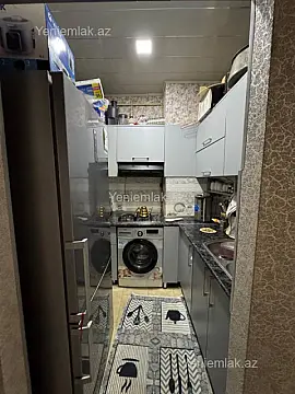 Satılır 3 otaqlı yeni tikili 55 m²