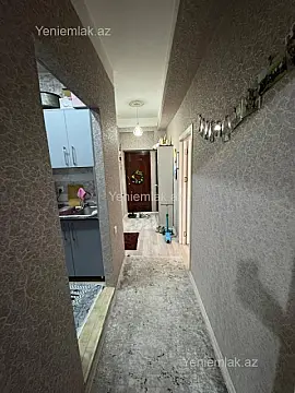 Satılır 3 otaqlı yeni tikili 55 m²
