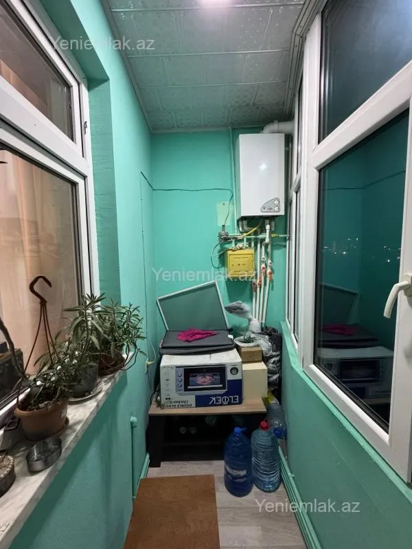 Satılır 3 otaqlı yeni tikili 55 m²