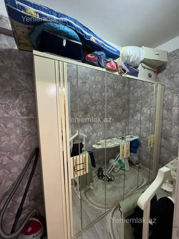 Satılır 3 otaqlı yeni tikili 55 m²