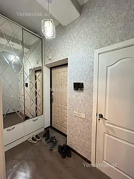 Satılır 2 otaqlı yeni tikili 45 m²