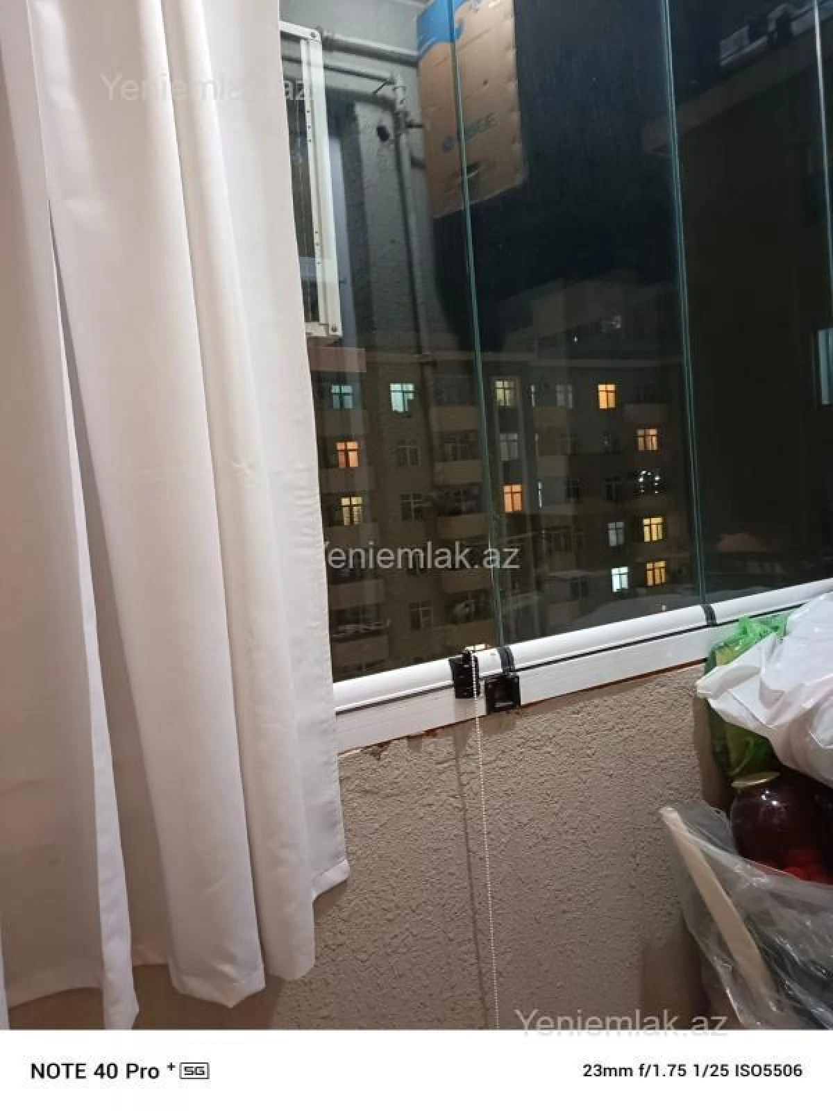 Satılır 2 otaqlı yeni tikili 45 m²