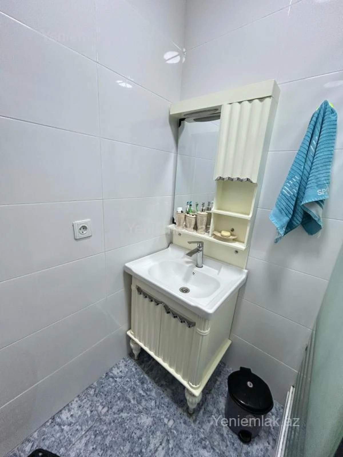 Satılır 2 otaqlı yeni tikili 45 m²
