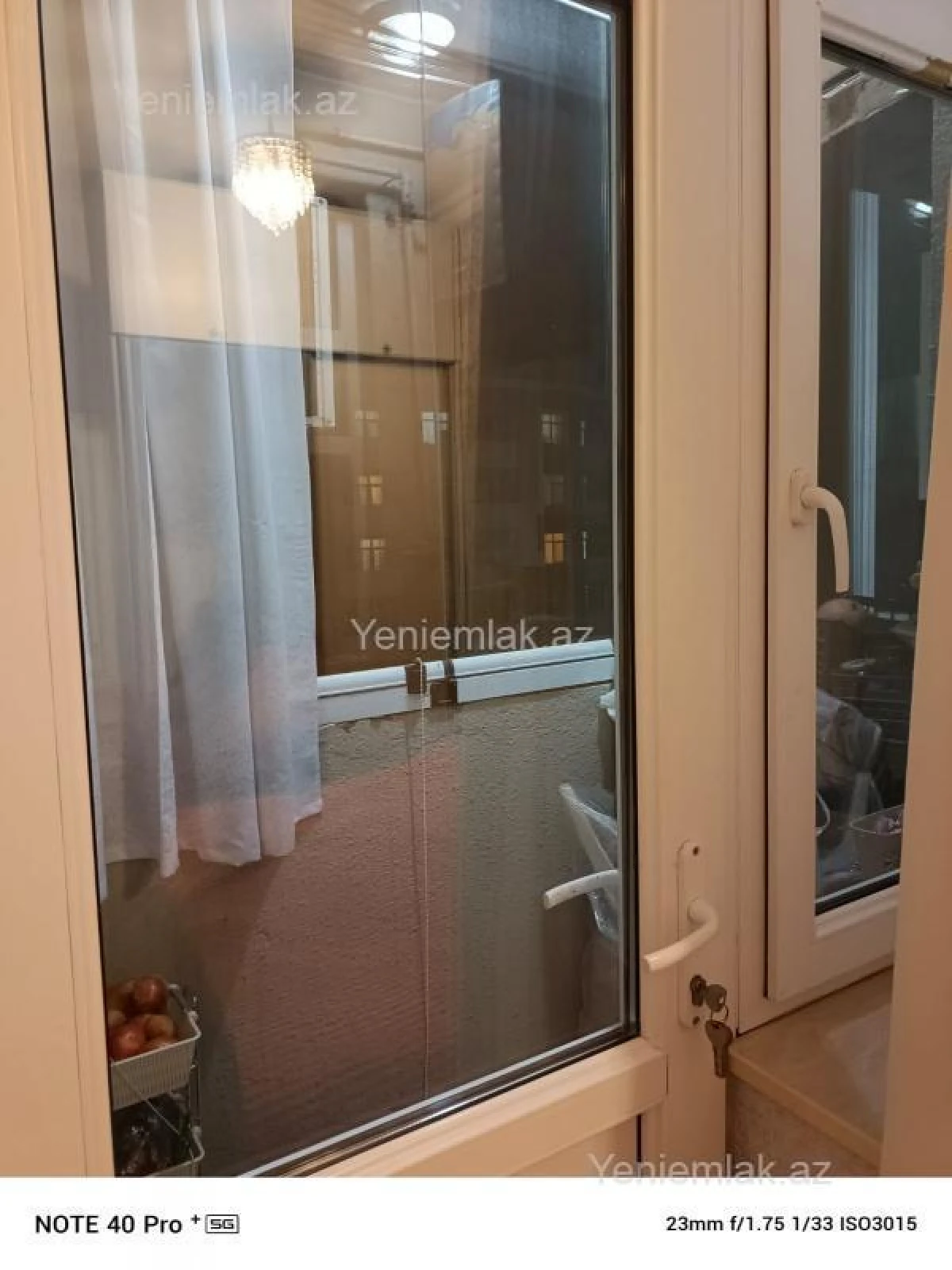 Satılır 2 otaqlı yeni tikili 45 m²
