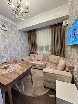 Satılır 2 otaqlı yeni tikili 45 m² — Bakı, Yasamal 2 otaq 45.00 m²