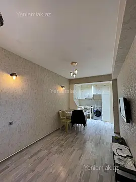 Satılır 2 otaqlı yeni tikili 50 m²