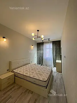 Satılır 2 otaqlı yeni tikili 50 m²