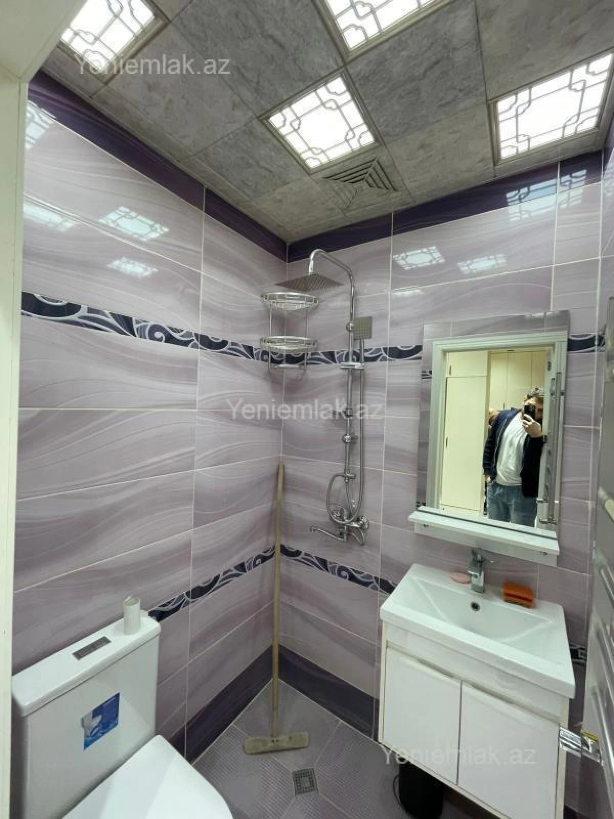 Satılır 2 otaqlı yeni tikili 50 m²