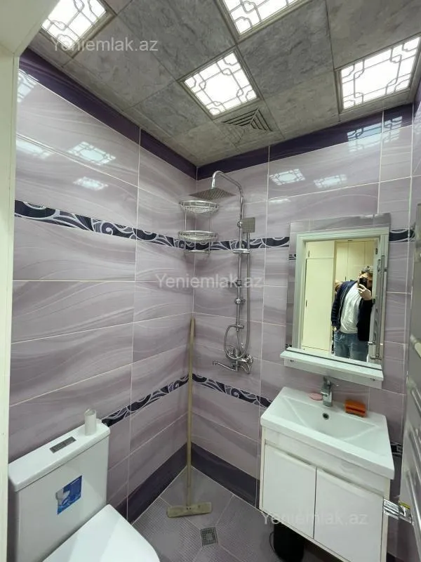 Satılır 2 otaqlı yeni tikili 50 m²