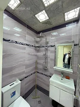 Satılır 2 otaqlı yeni tikili 50 m²