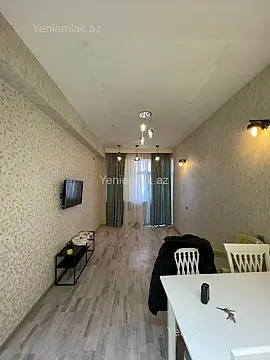 Satılır 2 otaqlı yeni tikili 50 m²