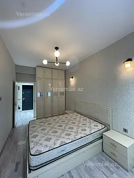 Satılır 2 otaqlı yeni tikili 50 m²