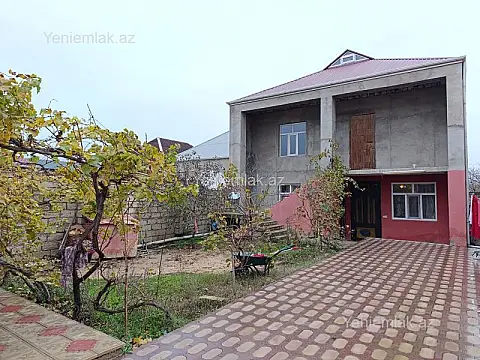 Satılır 8 otaqlı həyət evi 240 m² — Bakı, Sabunçu 8 otaq 240.00 m²