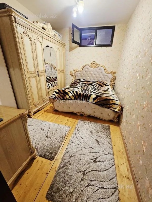 Satılır 3 otaqlı yeni tikili 85 m²