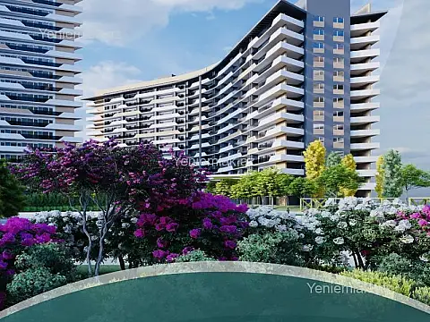 Satılır 2 otaqlı yeni tikili 73 m²