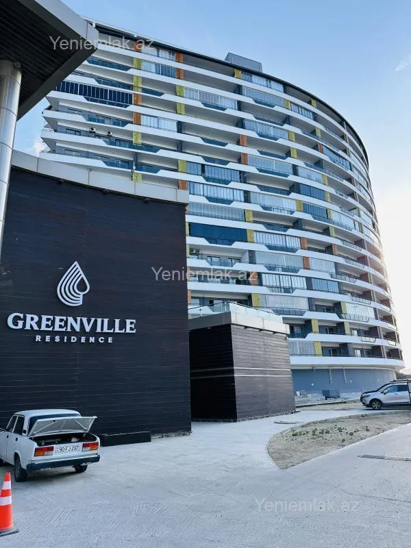 Satılır 2 otaqlı yeni tikili 73 m²