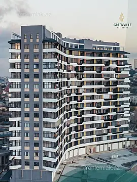 Satılır 2 otaqlı yeni tikili 73 m²