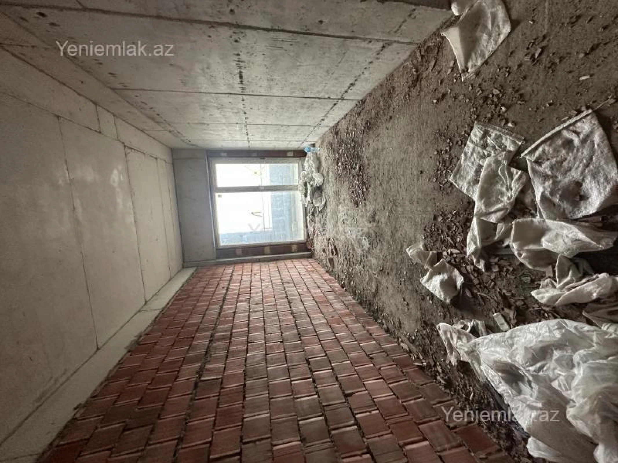 Satılır 2 otaqlı yeni tikili 73 m²