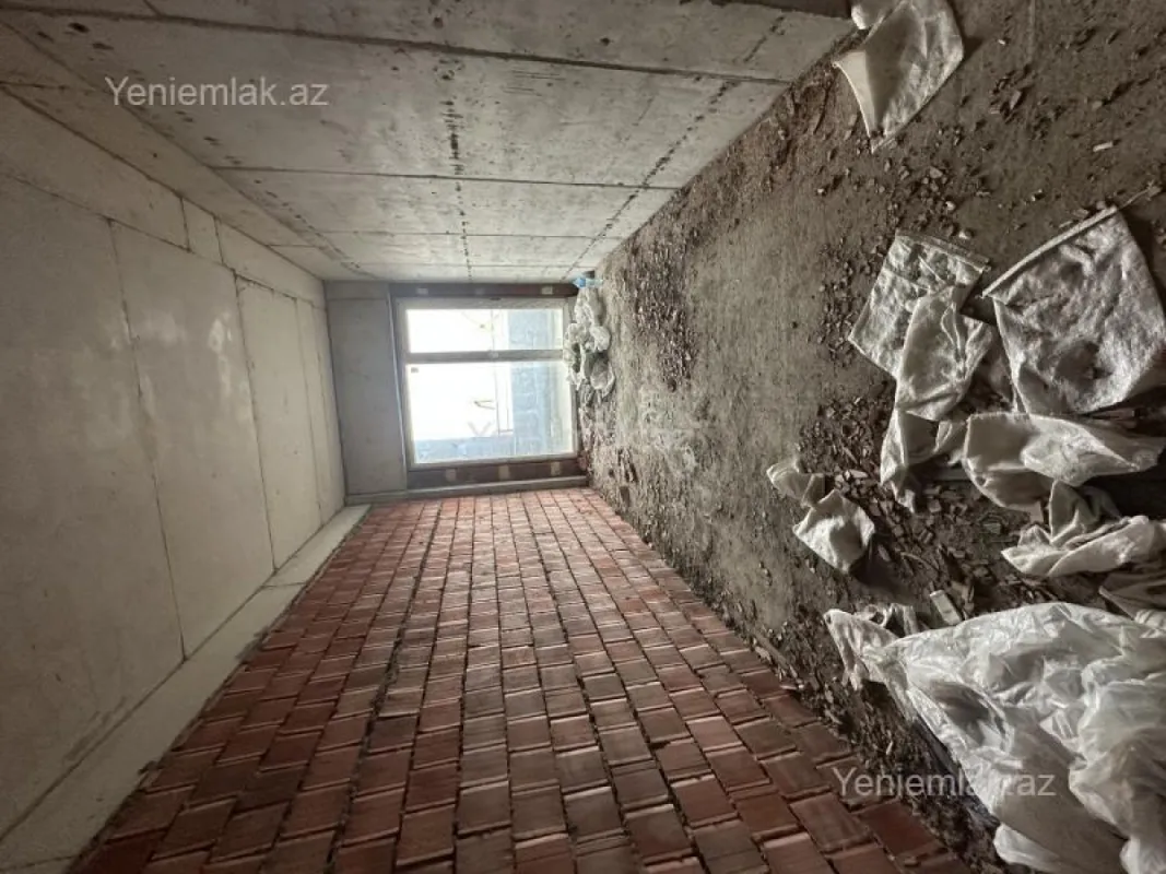 Satılır 2 otaqlı yeni tikili 73 m²