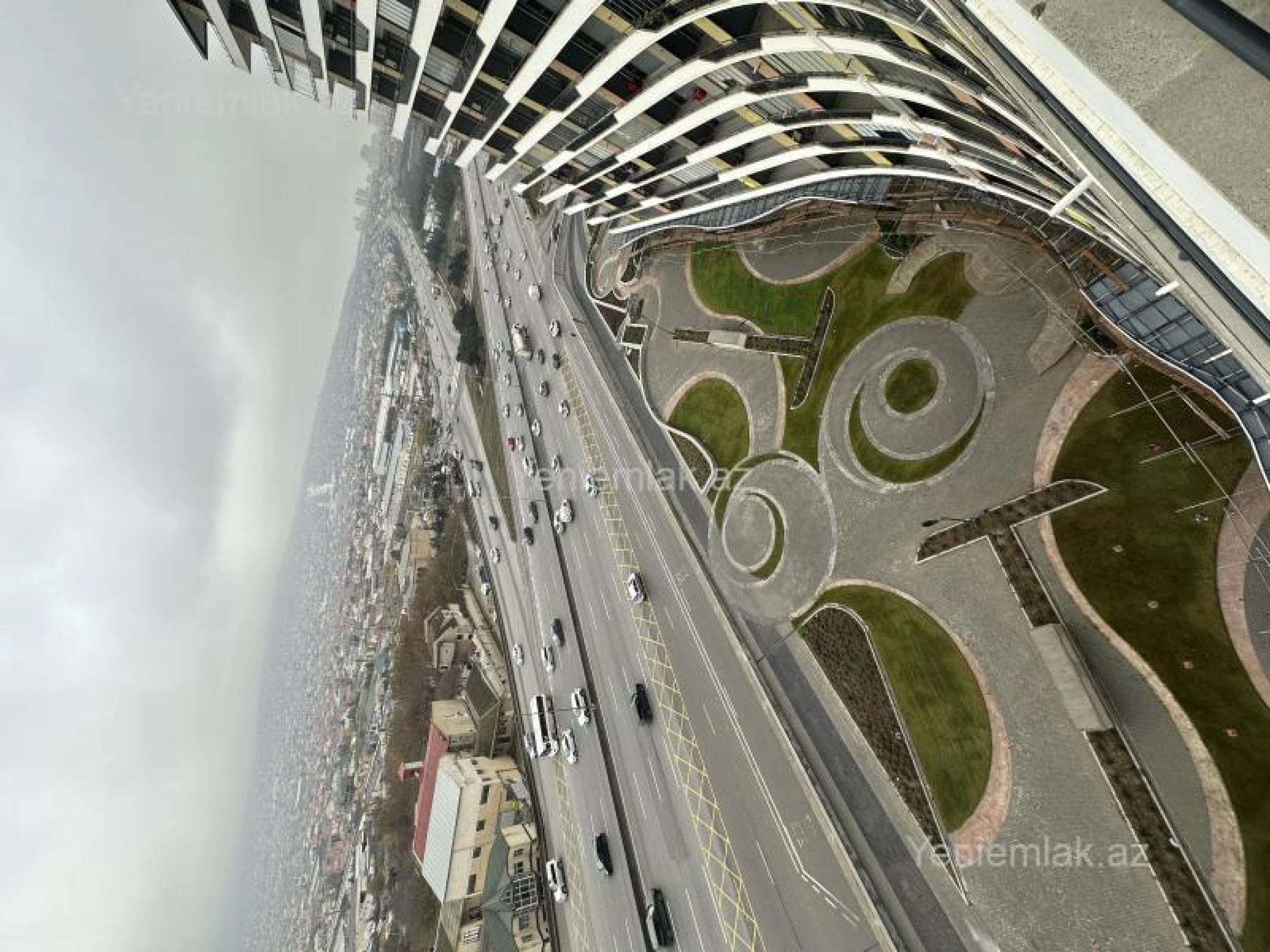 Satılır 2 otaqlı yeni tikili 73 m²