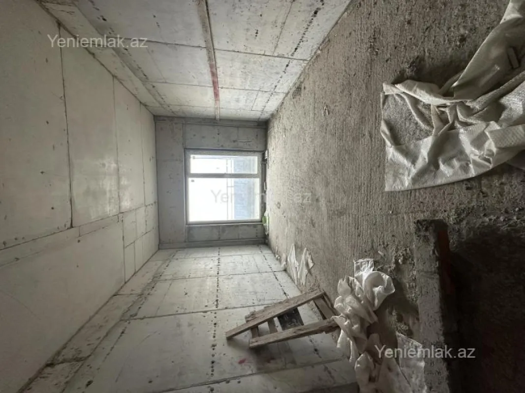 Satılır 2 otaqlı yeni tikili 73 m²