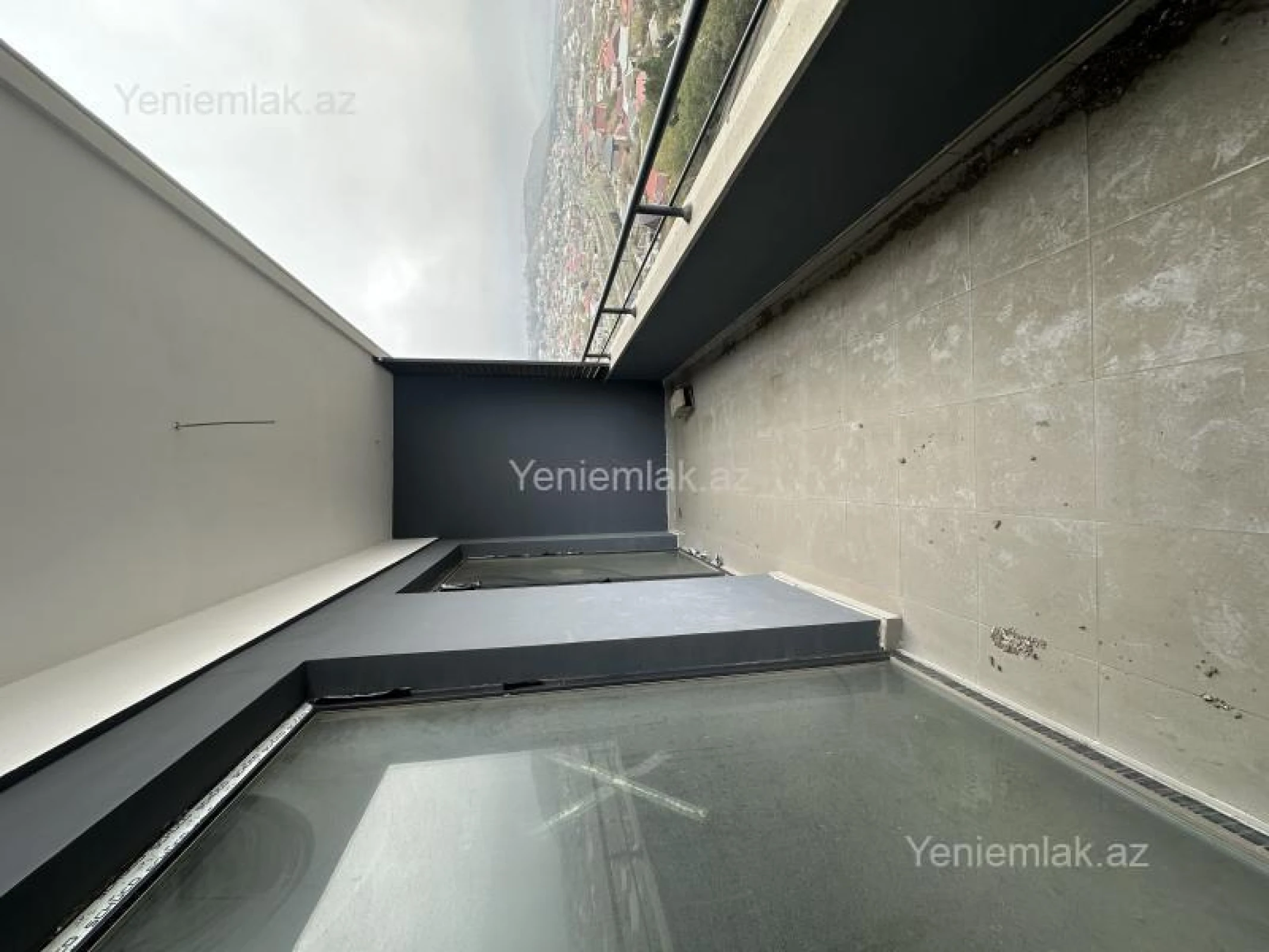 Satılır 2 otaqlı yeni tikili 73 m²