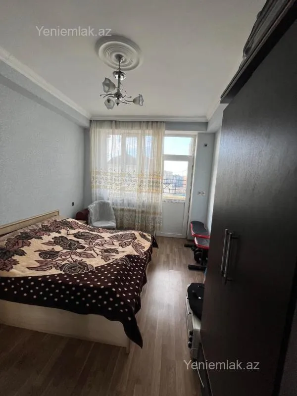 Satılır 2 otaqlı yeni tikili 66 m²