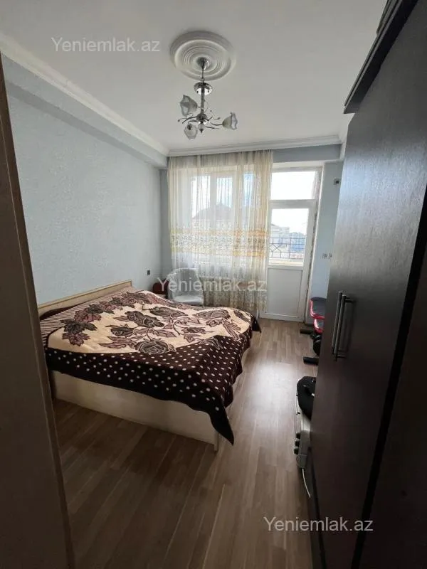 Satılır 2 otaqlı yeni tikili 66 m²