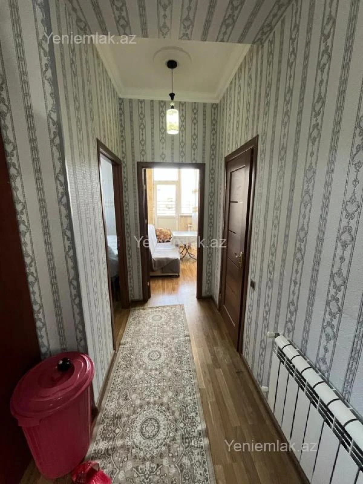 Satılır 2 otaqlı yeni tikili 66 m²