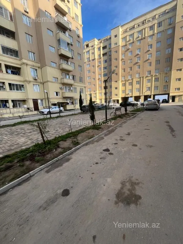 Satılır 2 otaqlı yeni tikili 66 m²