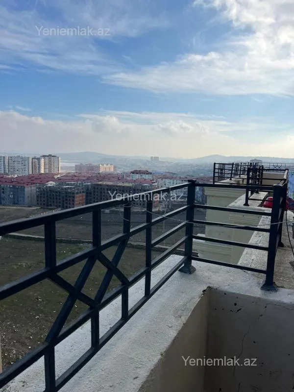 Satılır 2 otaqlı yeni tikili 66 m²