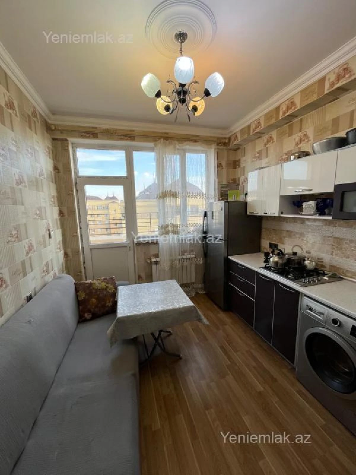Satılır 2 otaqlı yeni tikili 66 m²