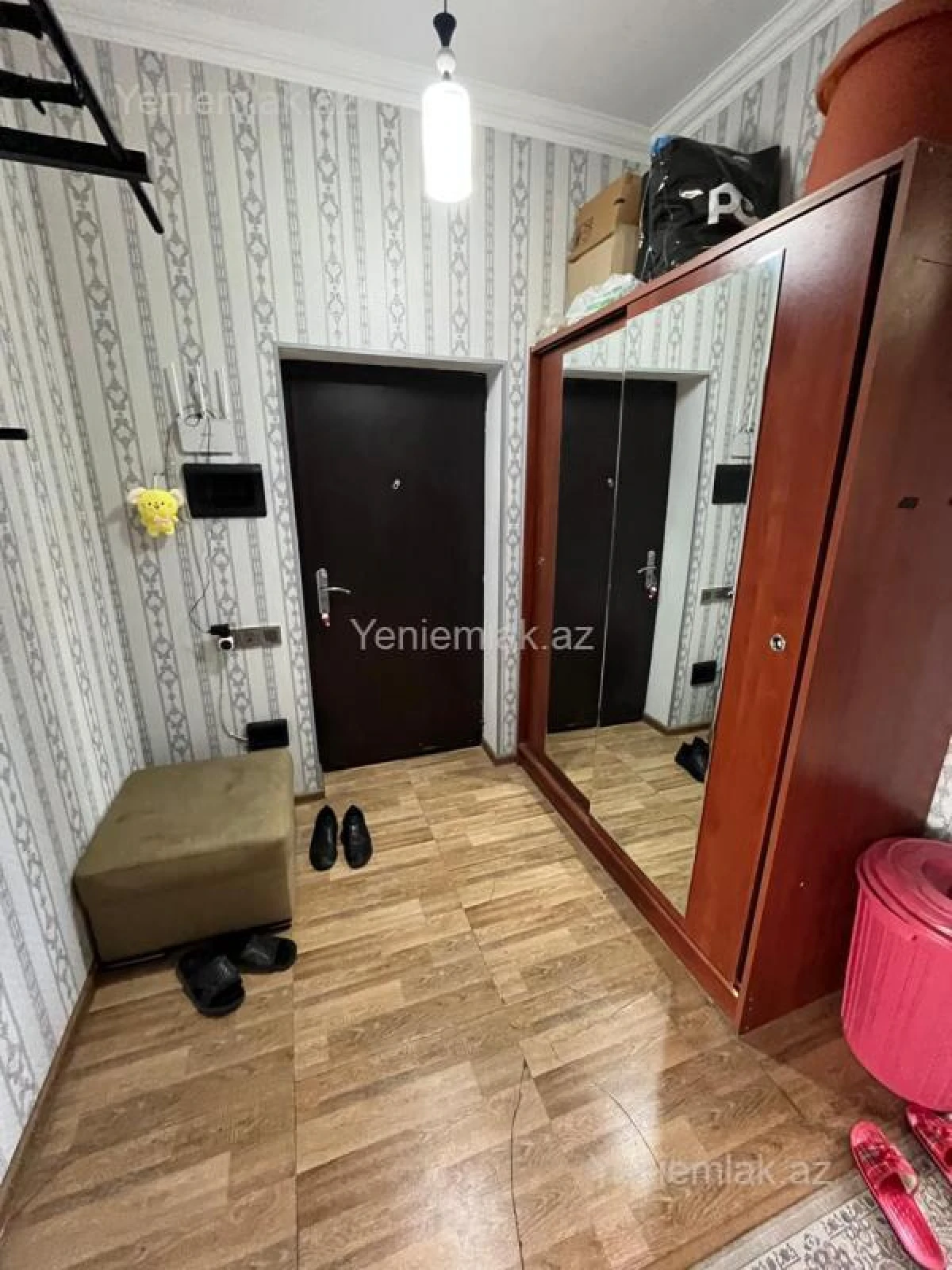 Satılır 2 otaqlı yeni tikili 66 m²