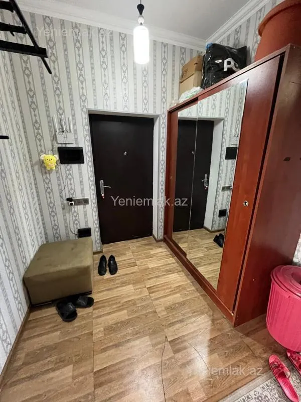 Satılır 2 otaqlı yeni tikili 66 m²