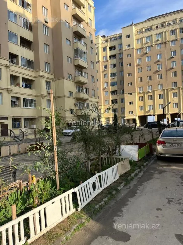 Satılır 2 otaqlı yeni tikili 66 m²
