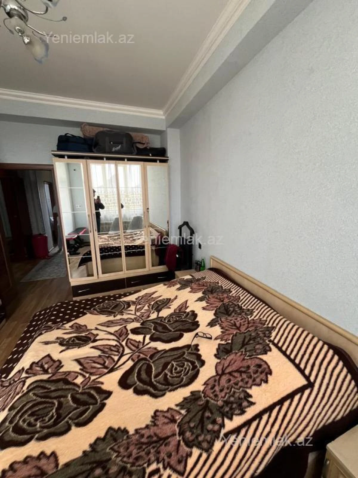 Satılır 2 otaqlı yeni tikili 66 m²
