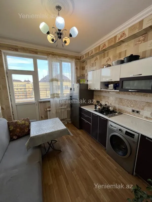 Satılır 2 otaqlı yeni tikili 66 m²