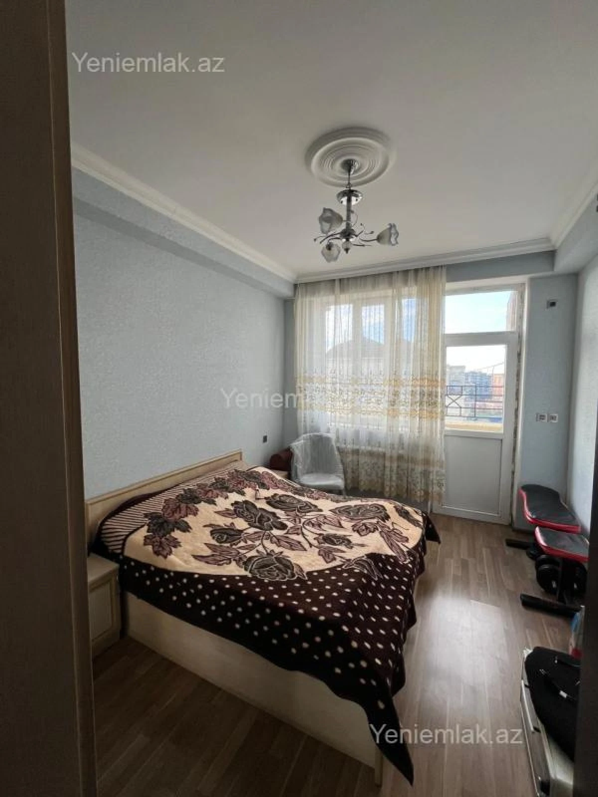 Satılır 2 otaqlı yeni tikili 66 m²