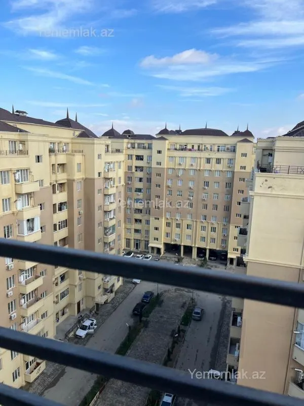 Satılır 2 otaqlı yeni tikili 66 m²