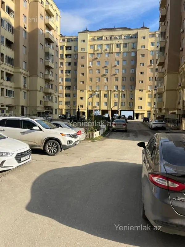 Satılır 2 otaqlı yeni tikili 66 m²