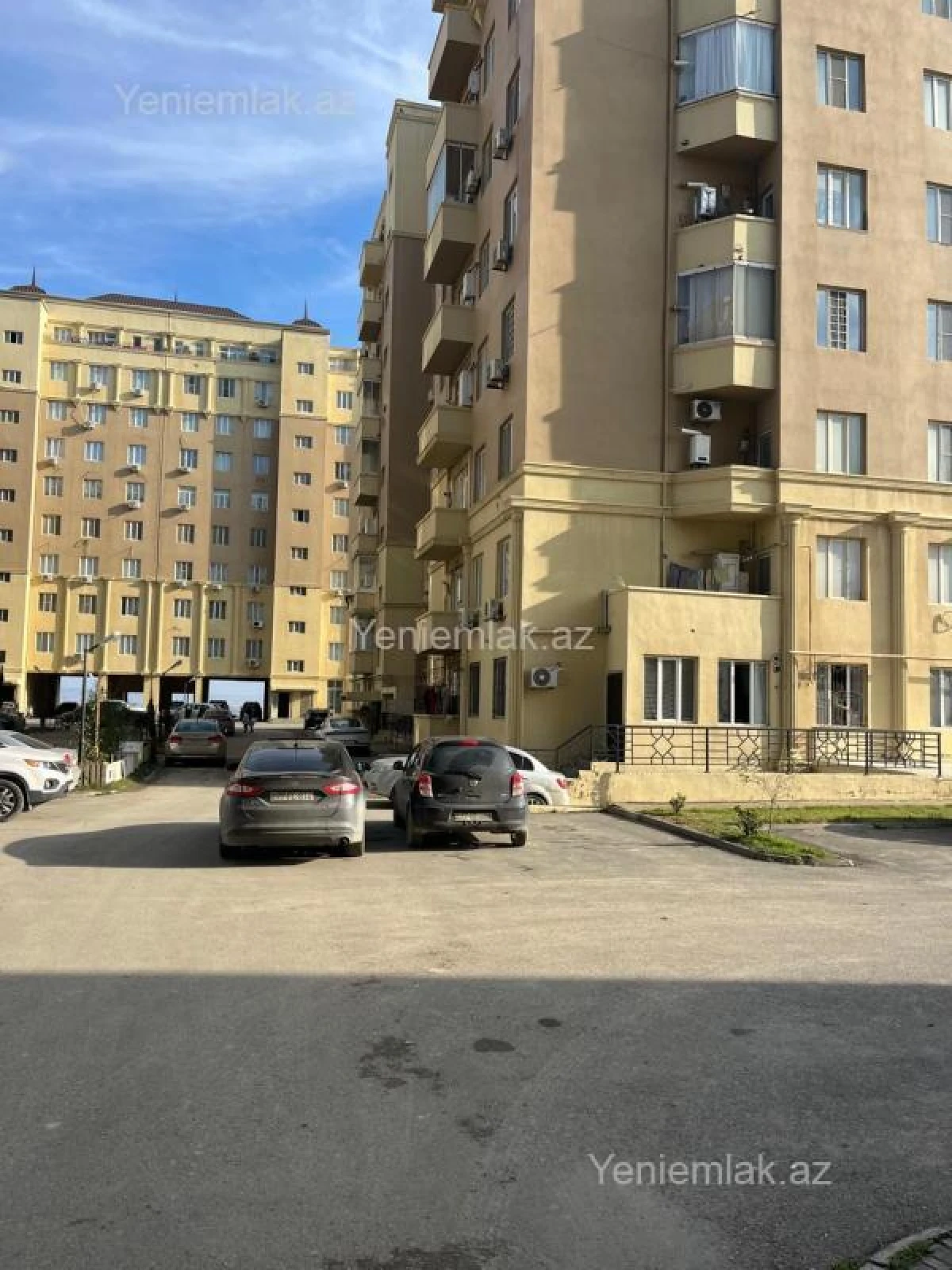Satılır 2 otaqlı yeni tikili 66 m²