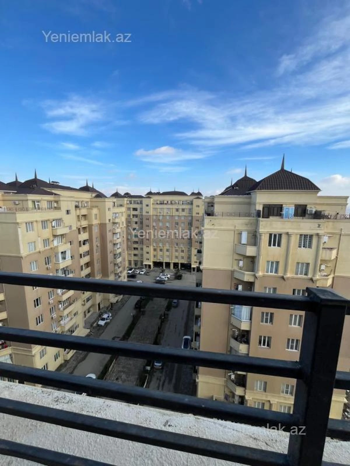 Satılır 2 otaqlı yeni tikili 66 m²