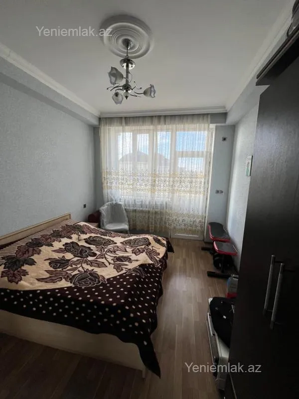 Satılır 2 otaqlı yeni tikili 66 m²
