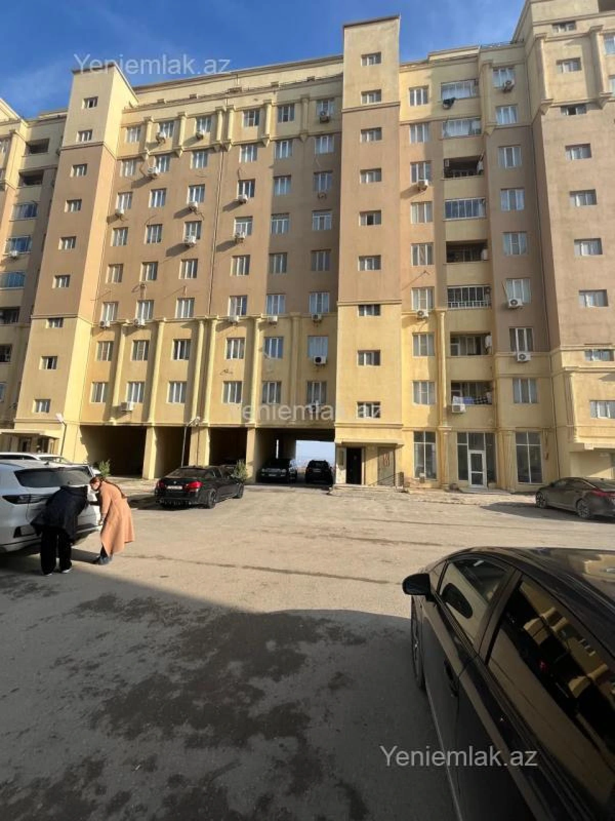 Satılır 2 otaqlı yeni tikili 66 m²