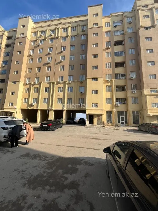 Satılır 2 otaqlı yeni tikili 66 m²